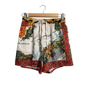 Philosophy Di Lorenzo Serafini Edinburgh Scotland Shorts Small